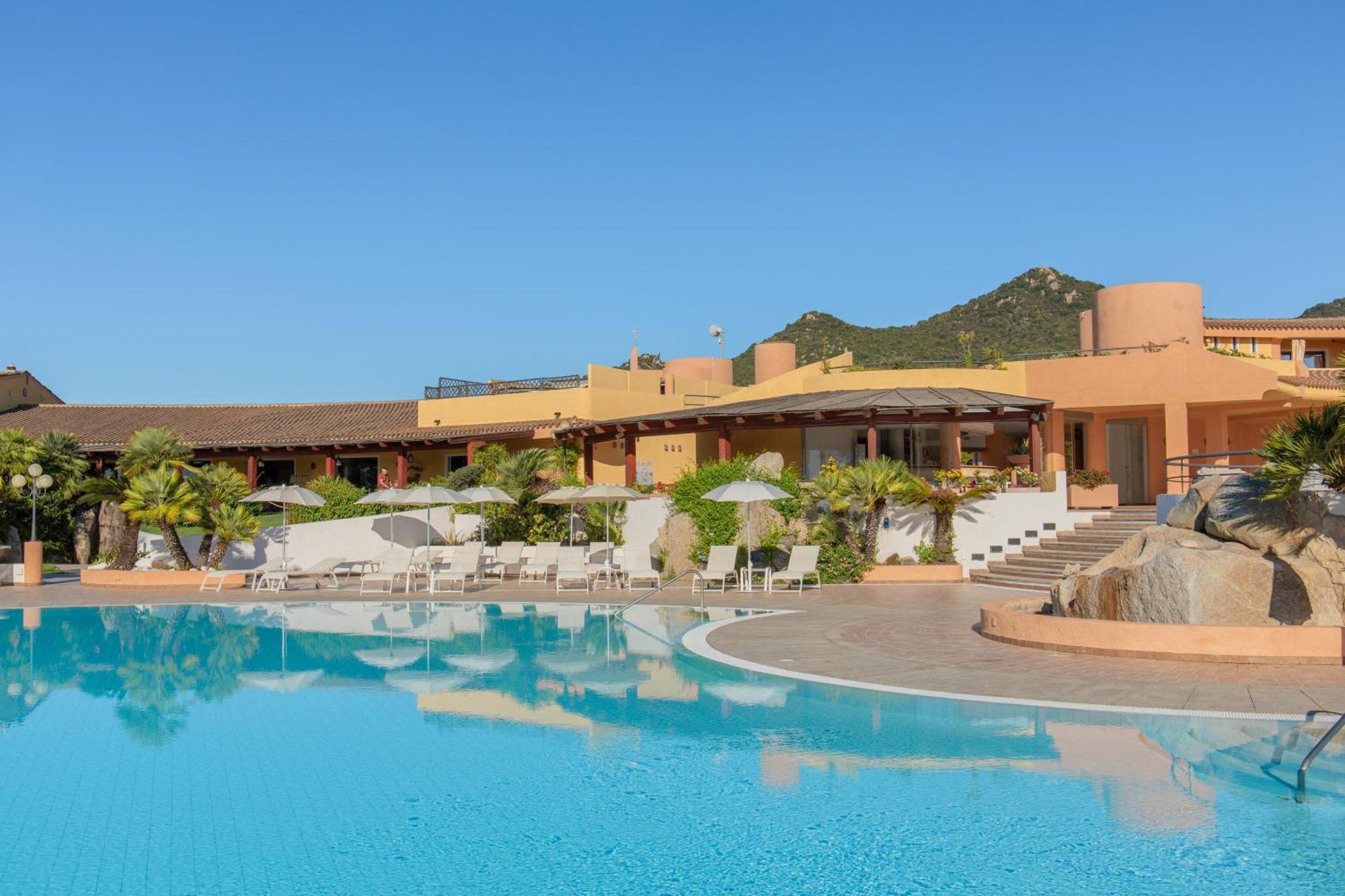 Hotel Sant'elmo Castiadas
