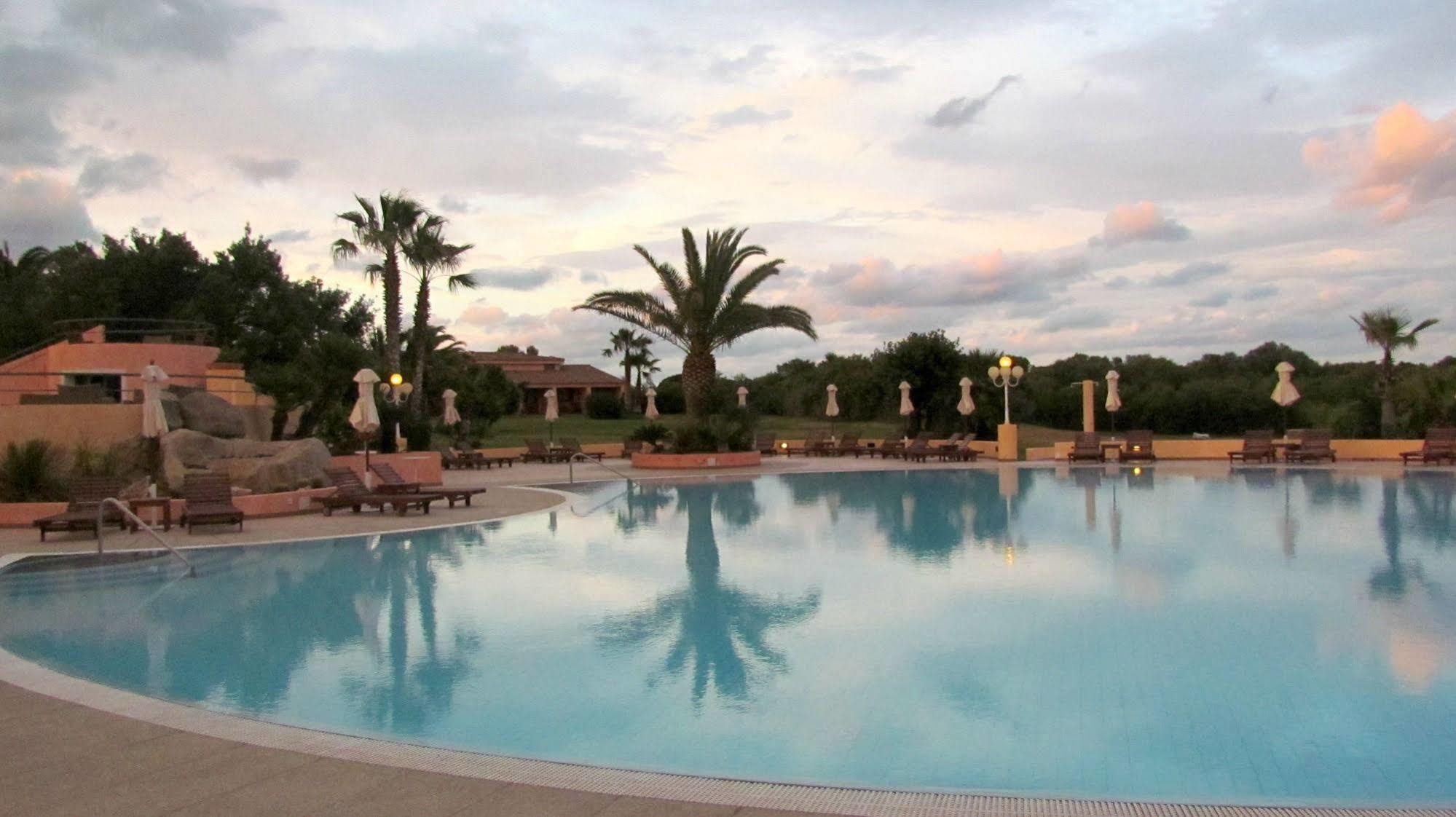 Hotel Sant'elmo Castiadas